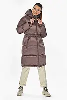 Теплая жіноча зимова куртка-повітряник Braggart Angel's Fluff Air3 Matrix, оригінал, Німеччина