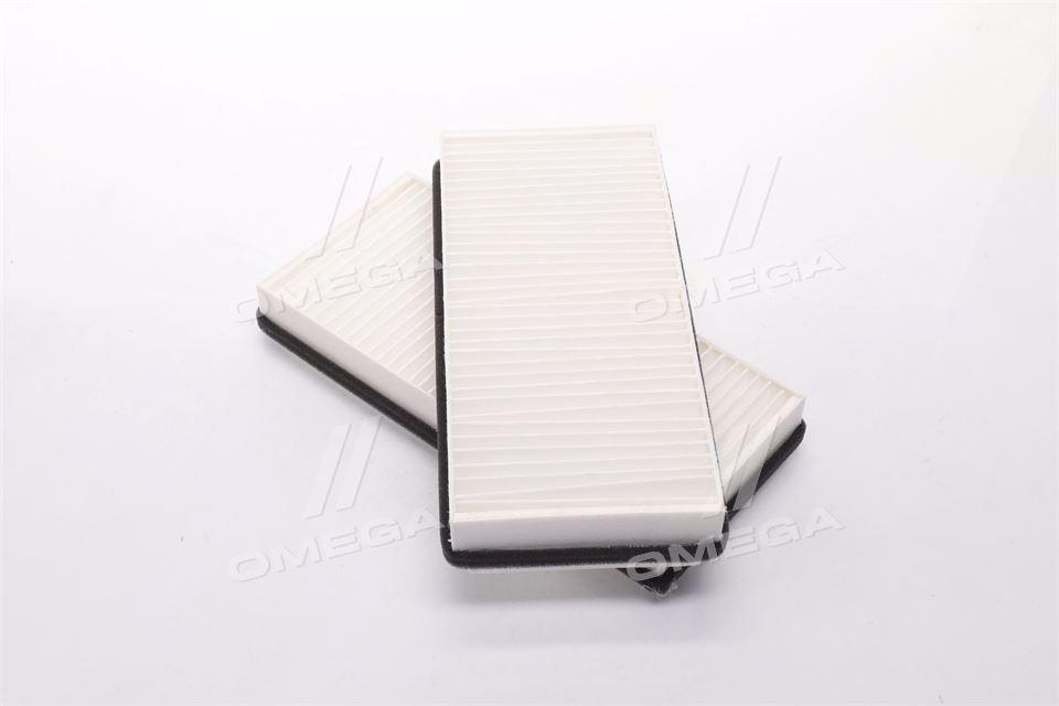 Фільтр салону MB 210, W220 95-05 (2шт.) (вир-во ALPHA FILTER) AF5039 UA51, фото 1