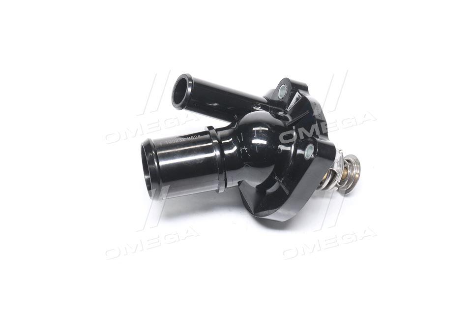 Термостат з корпусом та ущільненням Ford/Mazda (вир-во FEBI) 100232 UA51, фото 1