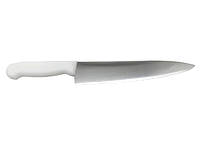 Нож шеф-повара разделочный большой Поварской шеф-нож кухонный для разделки мяса L 38 /24,5 cm FORKOPT