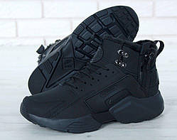 Кросівки чоловічі Nike Huarache X Acronym City Winter 30957 чорні