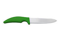 Нож кухонный керамический универсальный "Ceramic" L 28 cm лезвие 15 cm FORKOPT