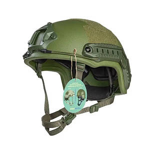 Шолом Fast Helmet UHMW-PE L