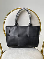 Сумка Bottega Veneta Arco Tote black хорошее качество