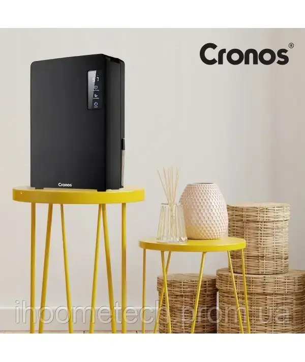 Комнатный осушитель воздуха 2.2L Осушитель воздуха бытовой Cronos DH2200A (Осушувач) - фото 4 - id-p1946519112