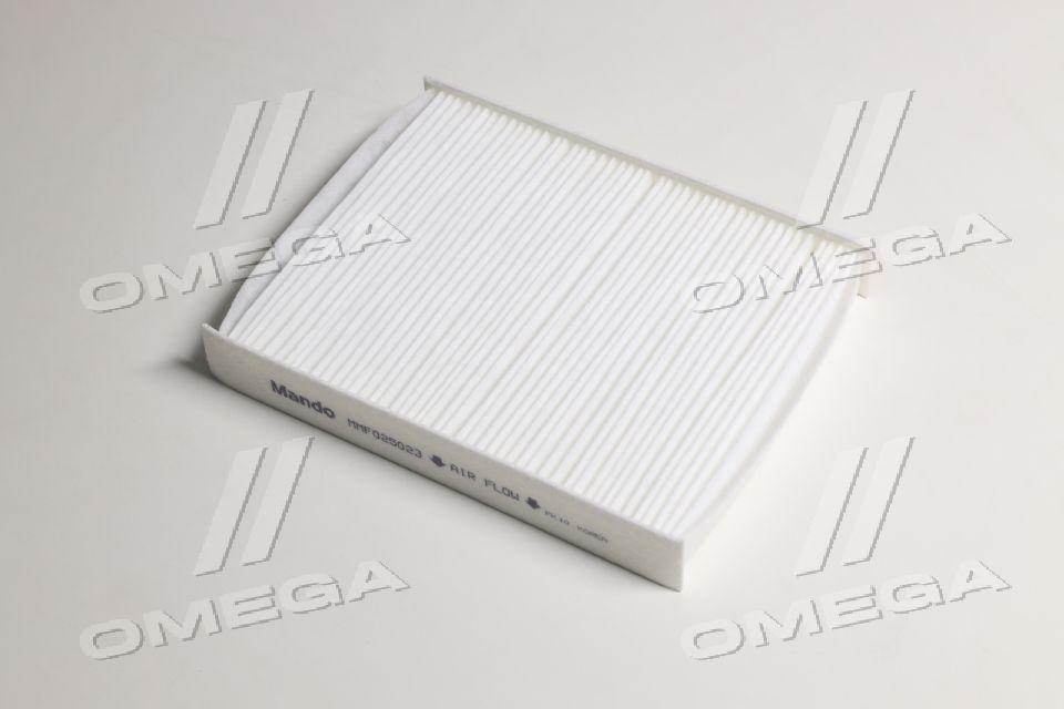Фільтр салону FORD (вир-во Mando) MMF025023 UA51, фото 1