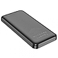 Повербанк Hoco 10000mAh 2хUSB/Type-C PD/QC 22.5W J101 Black, фото 6