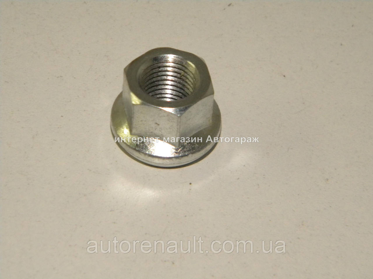 Гайка стремянки задньої ресори на Мерседес Спринетер 208-416 1995-2006 AUTOTECHTEILE (Німеччина) A3248