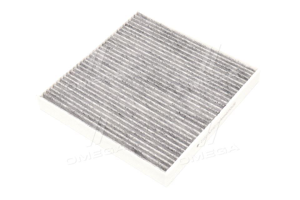 Фільтр салону SMART FORTWO 07- вугільний (вир-во DENCKERMANN) M110647K UA51, фото 1