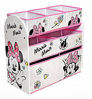 Органайзер для іграшок 60 x 62 см Disney Mouse Minnie Miki