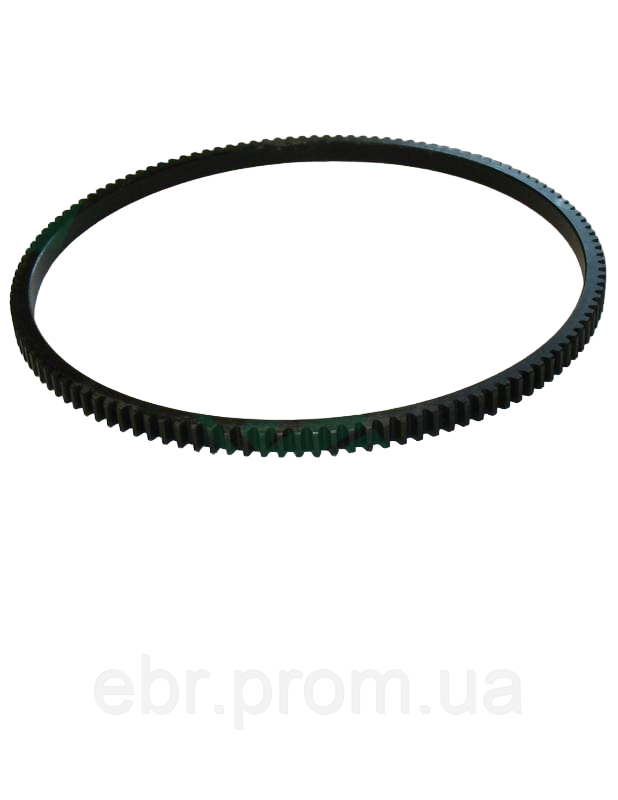 0410236, 02/100078, 7W-6247 Вінець маховика Шестерня маховика 115 зубів PERKINS