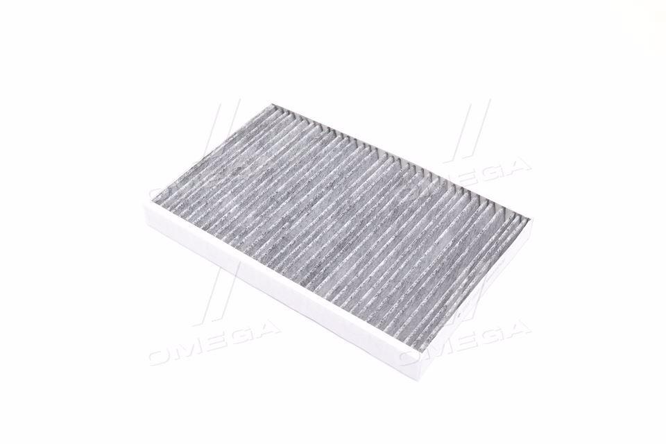 Фільтр салону AUDI A6 1.8, 1.9TDI, 2.5TDI 95-вугільний (вир-во DENCKERMANN) M110057 UA51, фото 1