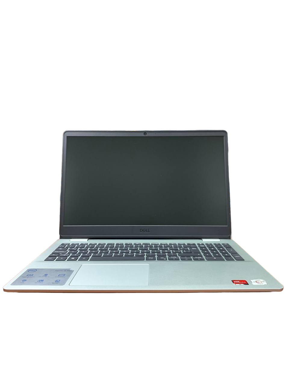 Ноутбук Dell Inspiron 3505 15`6" TN HD/AMD Athlon Silver 3050U/8gb ddr/220gb ssd з ПДВ б.в