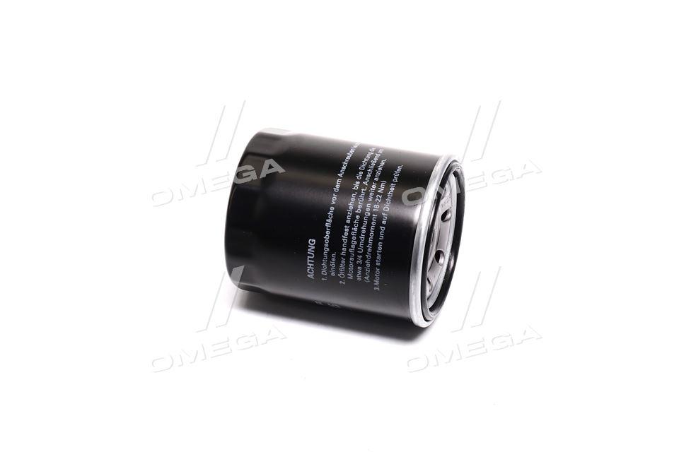 Фільтр масляний HYUNDAI, KIA, MAZDA (вир-во Jakoparts) J1313015 UA51, фото 1