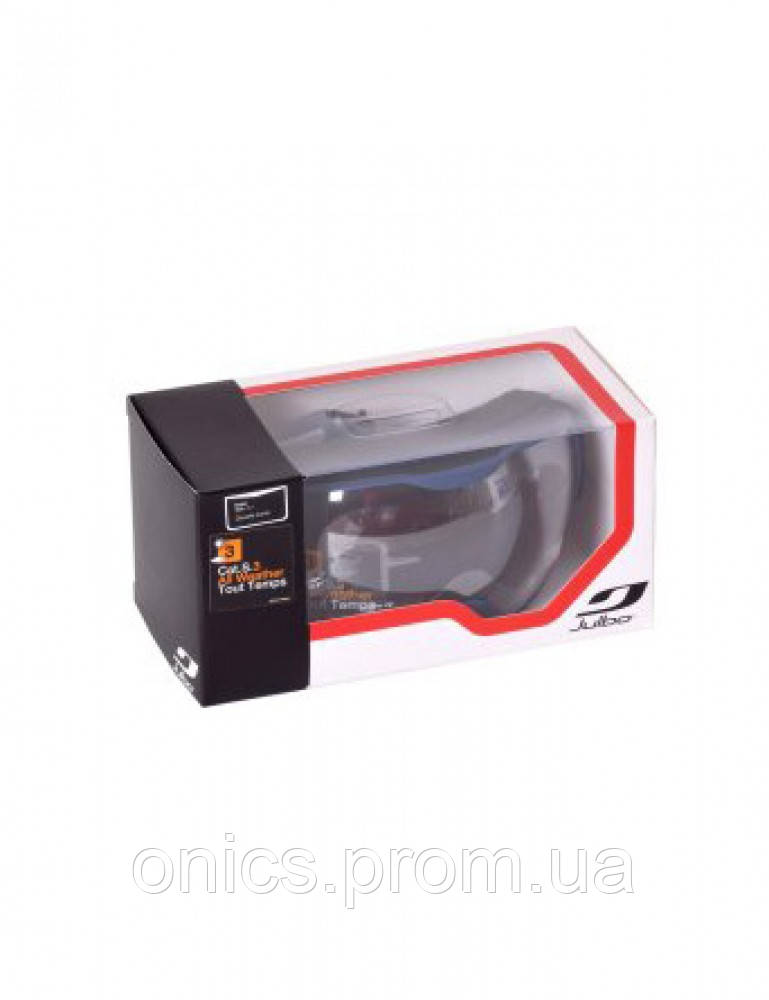 Маска гірськолижна Julbo Ison Spectron 3 Cиній J74512125 хорошее качество - фото 1 - id-p1946466894