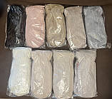 Жіночі рукавички із зовнішніми швами, фото 3