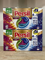 Капсулы для стирки цветного белья Persil Discs-Caps Color 4 в 1 38 шт