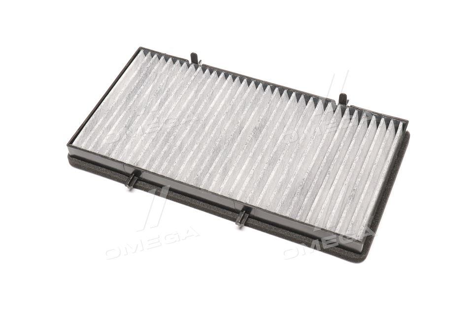 Фільтр салону RENAULT TRAFIC II 01-, OPEL VIVARO 01-вугільний (вир-во DENCKERMANN) M110656K UA51, фото 1