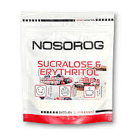 Сукралоза с эритритолом (подсластитель) NOSOROG Sucralose + Erythritol 300 g