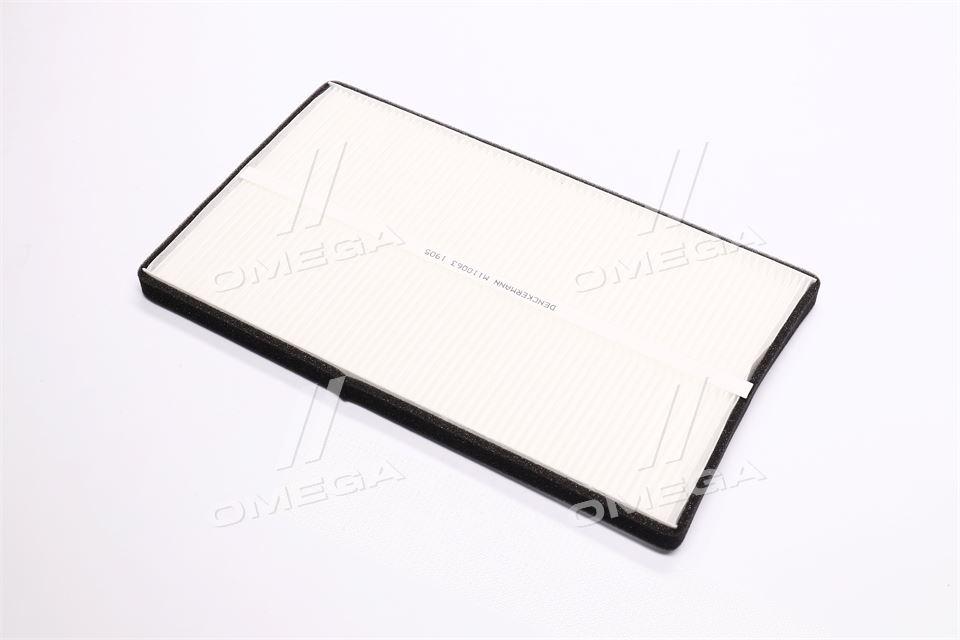 Фільтр салону OPEL CORSA, COMBO 93- (вир-во DENCKERMANN) M110063 UA51, фото 1