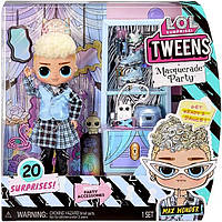 Кукла L.O.L. Surprise! Tweens Masquerade Party Max Wonder Fashion Doll