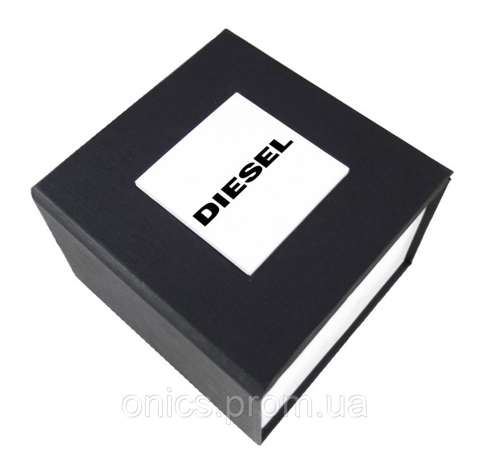 Мужские наручные часы Diesel Chief total black хорошее качество - фото 7 - id-p1946467000