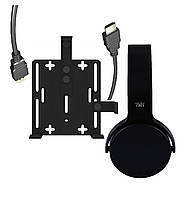 Набір - 3в1 - безпровідні навушники + HDMI кабель 1м + кронштейн для PlayStation / Xbox