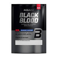 Предтренировочный комплекс BioTech Black Blood Caf+ 15 g