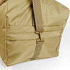 Сумка тактична Kiborg Military bag 130L Coyote, фото 10