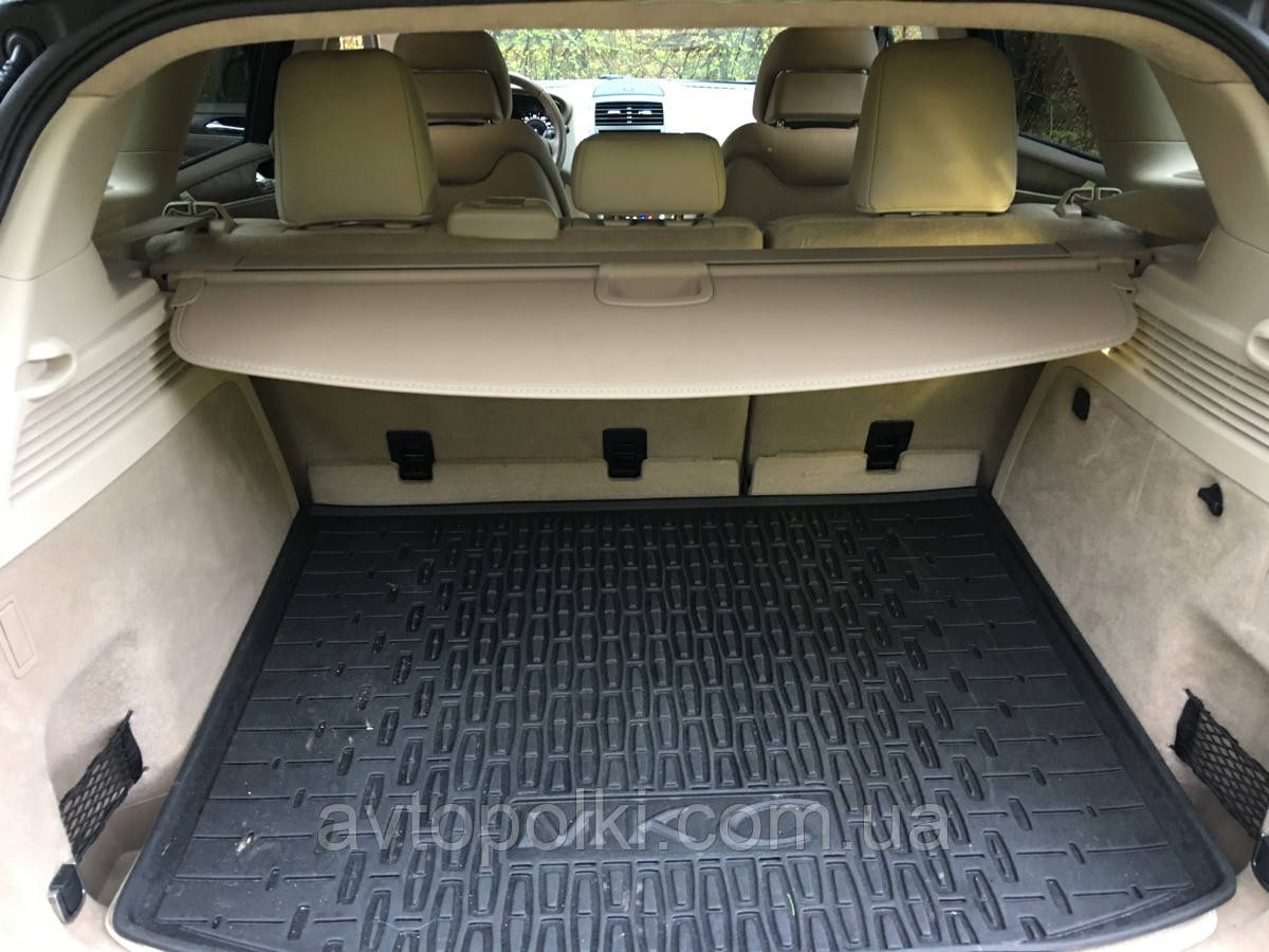 Бежева шторка багажника LINCOLN MKC 2016 2017 2018 2019 2020 нова EJ7B-U55066-A полиця накладка, фото 1