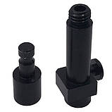 Комплект швидкознімного кріплення NTECH-GEO AC-1+АС-2, фото 4