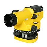 Оптичний нівелір NTECH-GEO AL32 з штативом ESJA10 і рейкою LSS-4M, фото 3