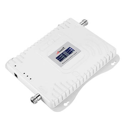 Потужний підсилювач мобільного інтернету та зв'язку (Callboost CB70W + 3 антени), фото 3