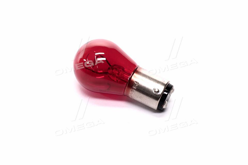 Лампа розжарювання PR21/5W12V21/5WBAY15d (вир-во Philips) 12495CP UA51