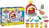 Игровой набор Play-Doh Kitchen Creations Pizza Oven Playset!