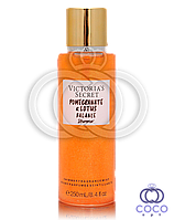 Парфюмированный мист Victoria`s Secret Pomegranate & Lotus Balance Shimmer с шиммером 250 ml