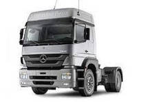 Тюнінг Mercedes-Benz Axor 2004-...