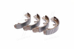 Колодка гальм. барабан. TOYOTA CAMRY, COROLLA задн. (вир-во LPR) 04530 UA51