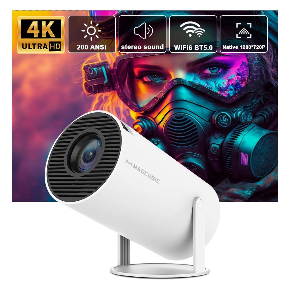 Проектор Transpeed HY300 Pro 4K | Android 11 | WiFi 6 | 260 ANSI | BT5.0 | 1280х720P (ID#1946575593), цена: 2400 ₴, купить на Prom.ua Проектор Transpeed HY300 Pro 4K | Android 11 | WiFi 6 | 260 ANSI | BT5.0 | 1280х720P (ID#1946575593), цена: 2400 ₴, купить на Prom.ua