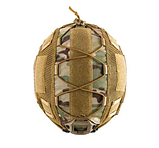 Кавер на шолом OneTigris Tactical Helmet Cover 05 , Розмір: L, Колір: MultiCam, фото 3