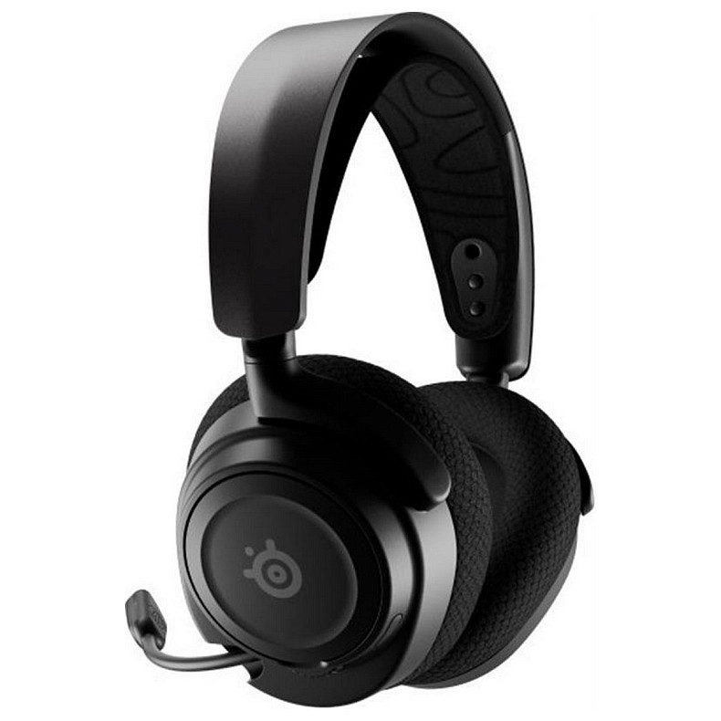 Навушники SteelSeries Arctis Nova 7 Black (SS61553)