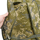 Тактичний рюкзак для пострілів РПГ-7 Оксфорд Піксель, фото 9