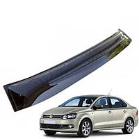 Козырек заднего стекла Volkswagen Polo 5 седан 2009-