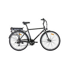 Електровелосипед RKS ZF15 Black (ZF15)