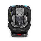 Автокрісло MoMi Tordi ISOFIX 0-36kg Black, фото 6