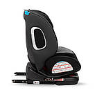 Автокрісло MoMi Tordi ISOFIX 0-36kg Black, фото 8