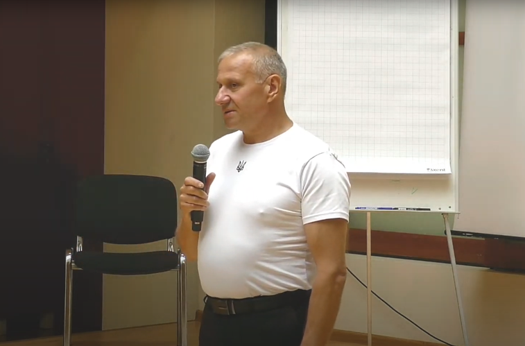 Сертифікація за стандартами НАТО: Косенко Павло Миколайович розкрив важливі аспекти на конференції "Гуманітарне розмінування України, проблеми та вирішення"