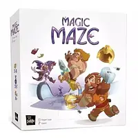 Magic Maze (МагоМаркет) UA