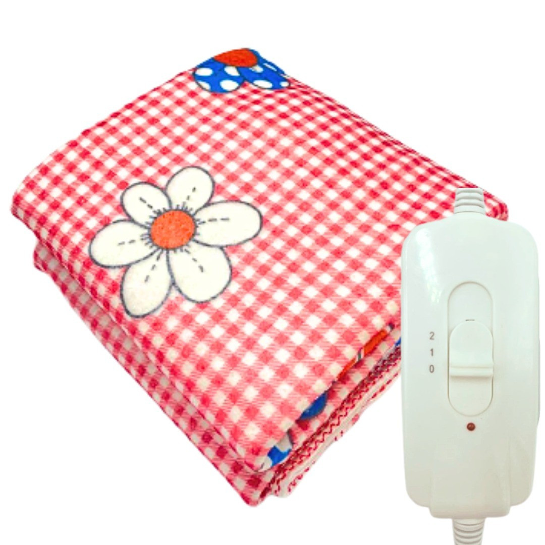 Односпальна  Electric blanket 60х130 см  (поліамід)