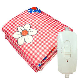 Односпальна Electric blanket 60х130 см (поліамід)